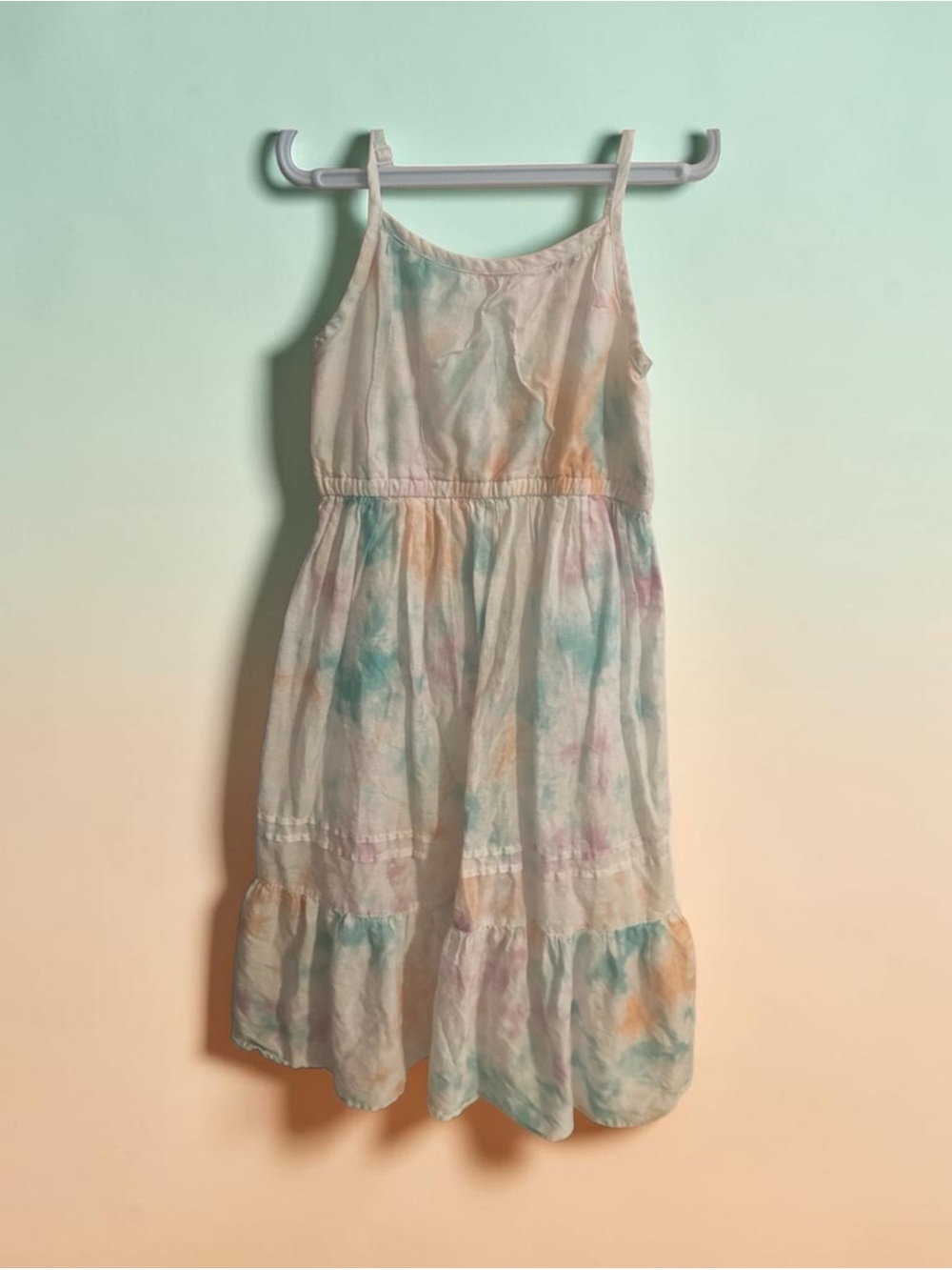 Tie Dye girls Sun dress Cat & Jack